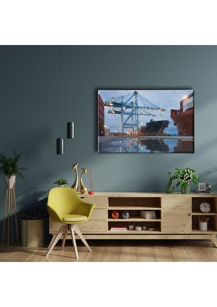 Liman Canvas Tablo fiyatları