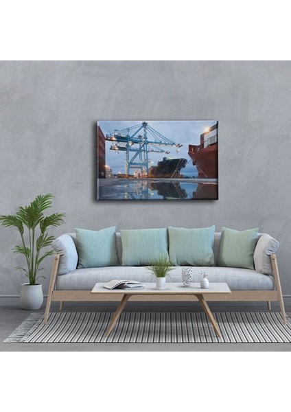 Liman Canvas Tablo modelleri