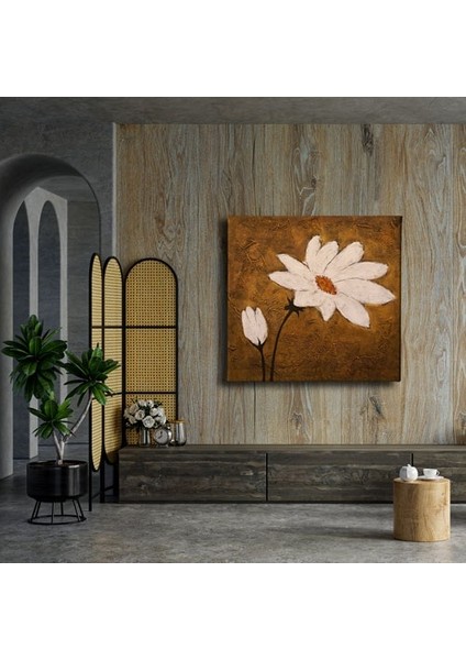 Daisy Canvas Tablo