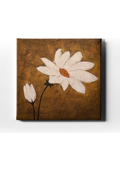 Daisy Canvas Tablo