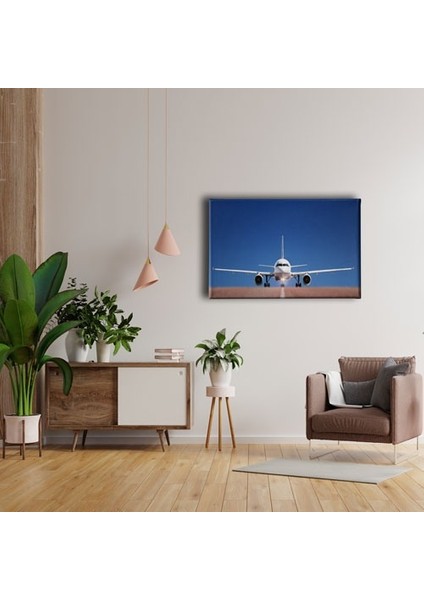 Uçak Canvas Tablo fırsatları
