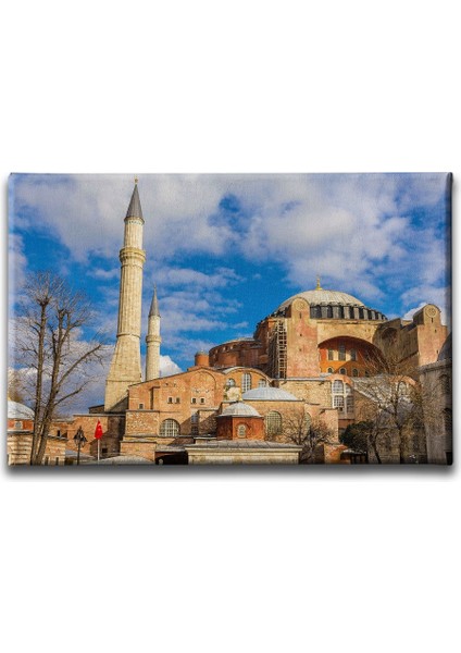 Ayasofya Cami Tablo