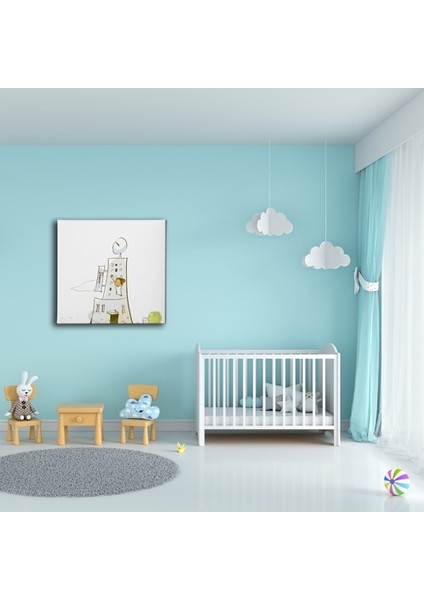 Çocuk Rüyası Kanvas Tablo fiyatları