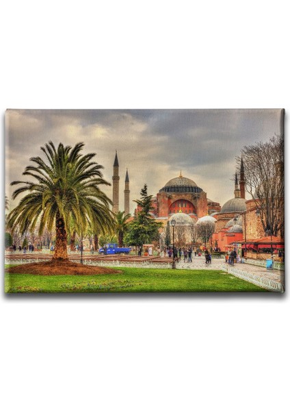 Ayasofya Cami Tablo