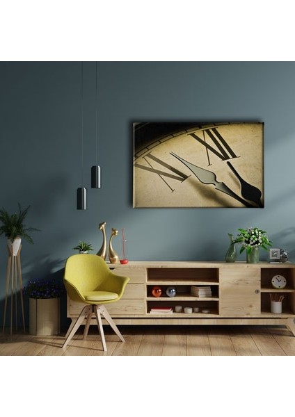 Saat Canvas Tablo fiyatları