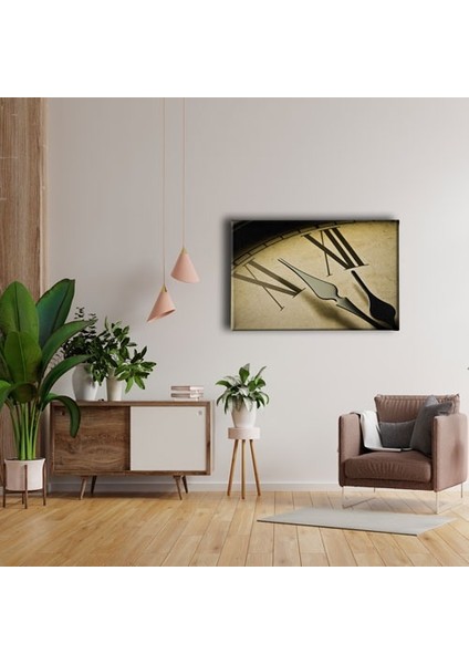 Saat Canvas Tablo fırsatları