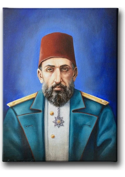 2.abdülhamid Han Portesi Tablo