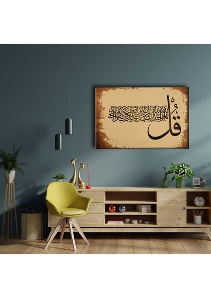 Ihlas Suresi Hat Tablo fiyatları