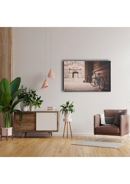 Bisiklet Canvas Tablo fırsatları