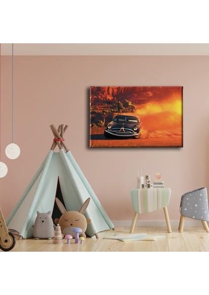 Doc Hudson Kanvas Tablo fiyatları