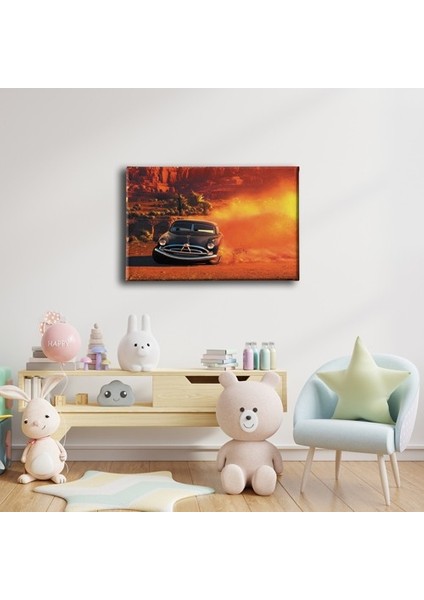 Doc Hudson Kanvas Tablo modelleri