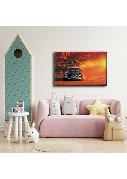 Doc Hudson Kanvas Tablo fırsatları