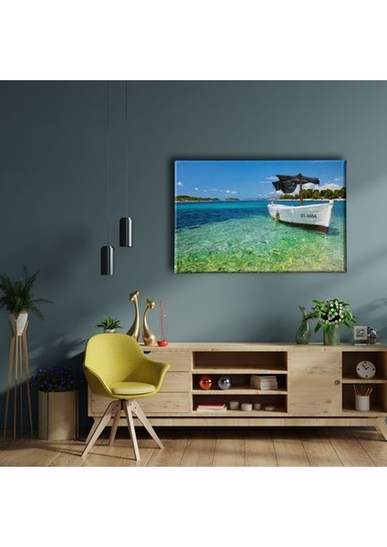 Deniz Manzara Tablo fiyatları