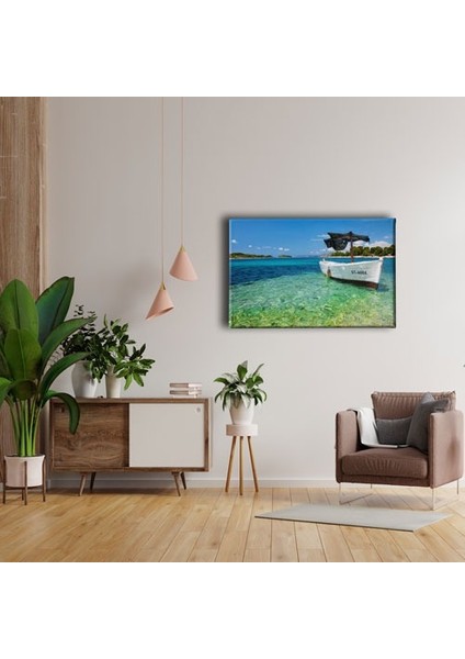 Deniz Manzara Tablo fırsatları