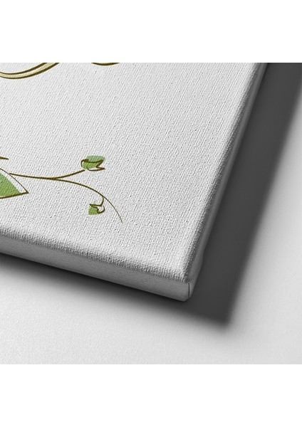 Kitap Okuyan Çocuk Kanvas Tablo indirimleri