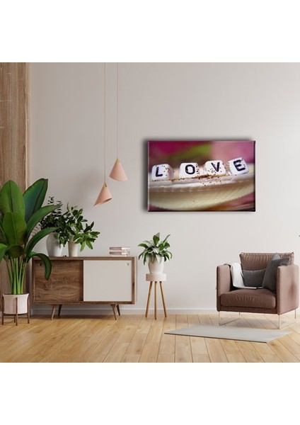Love Kanvas Tablo fırsatları