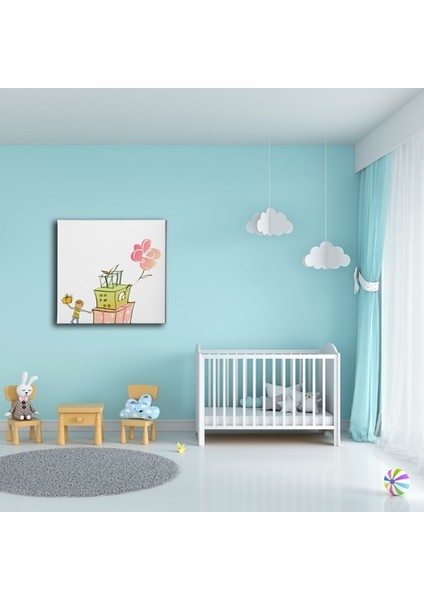 Hediye Çocuk Kanvas Tablo fiyatları