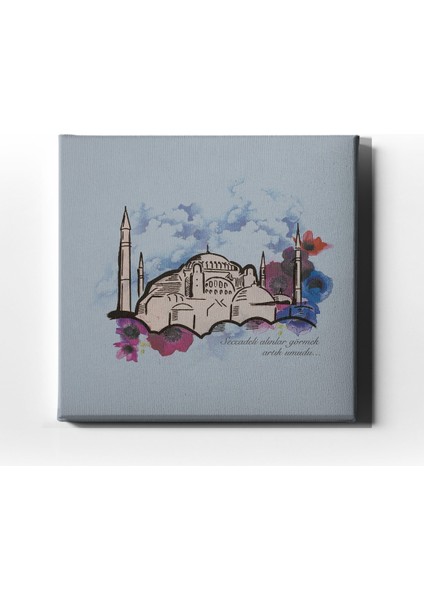 Istanbul Ayasofya Tablo