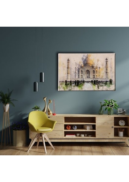 Tac Mahal Tablo fiyatları