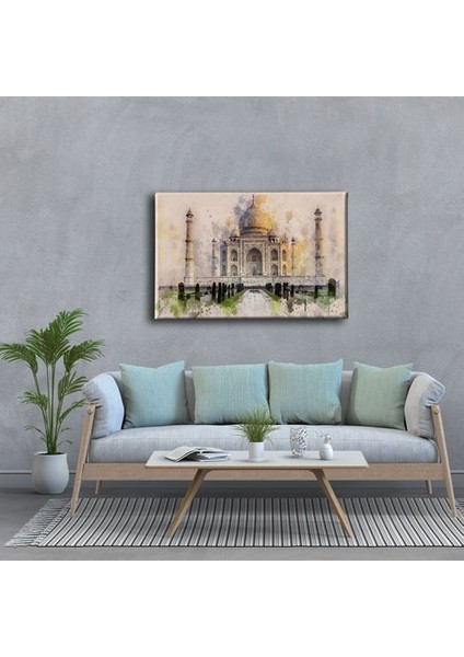 Tac Mahal Tablo modelleri
