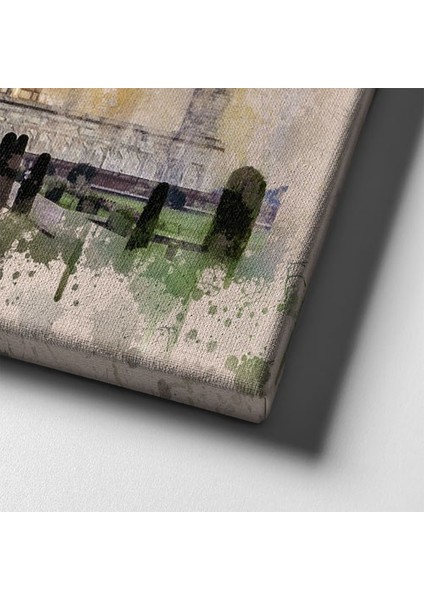 Tac Mahal Tablo indirimleri