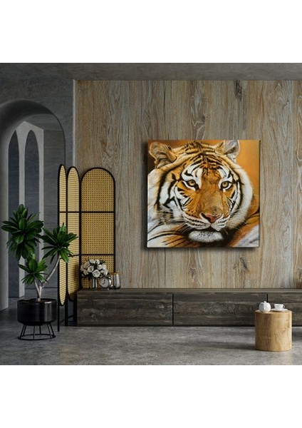 Kaplan Kanvas Tablo modelleri