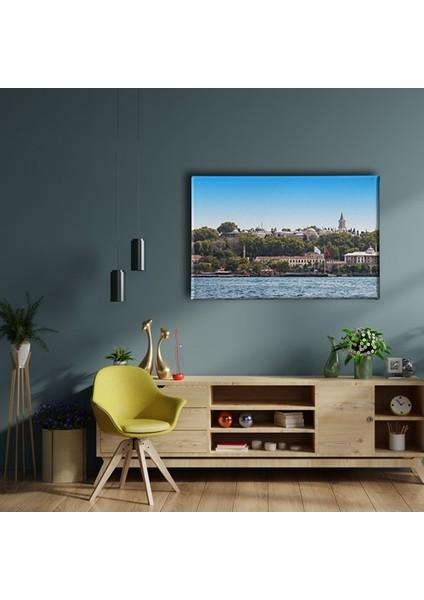 Istanbul Manzara Tablo fiyatları