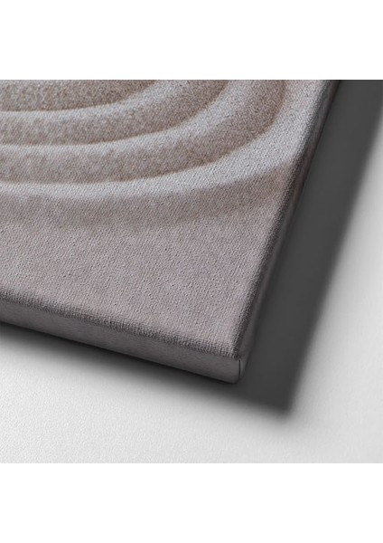Deniz Kumu Canvas Tablo