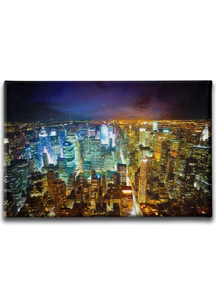 City Canvas Tablo