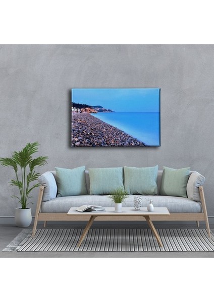 Sahil Manzara Tablo modelleri