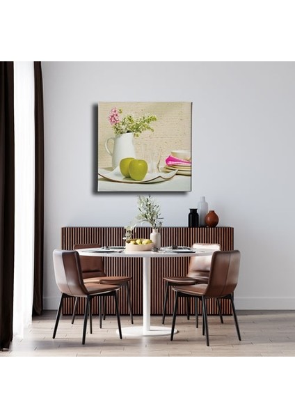 Mutfak Canvas Tablo modelleri
