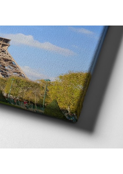 Paris Eyfel Kulesi Canvas Tablo