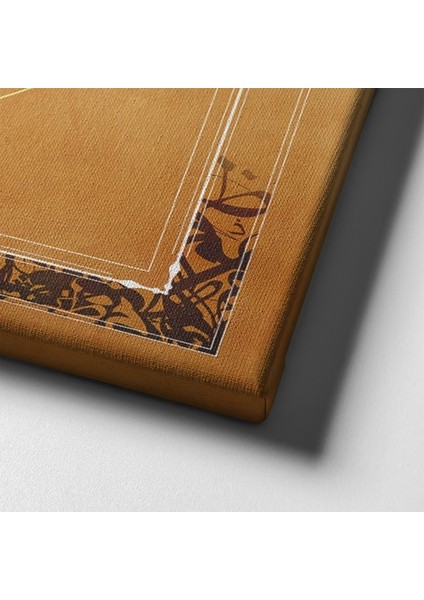 Sikkeli Motifli Vav Tablo indirimleri