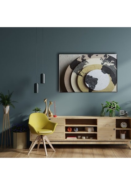 Duvar Kağıdı Canvas Tablo