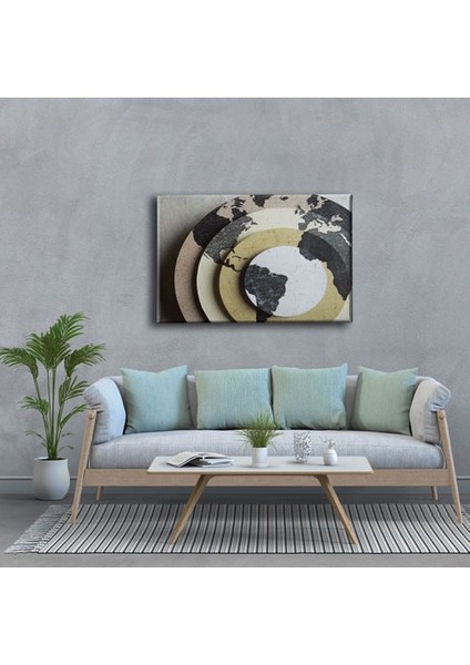 Duvar Kağıdı Canvas Tablo