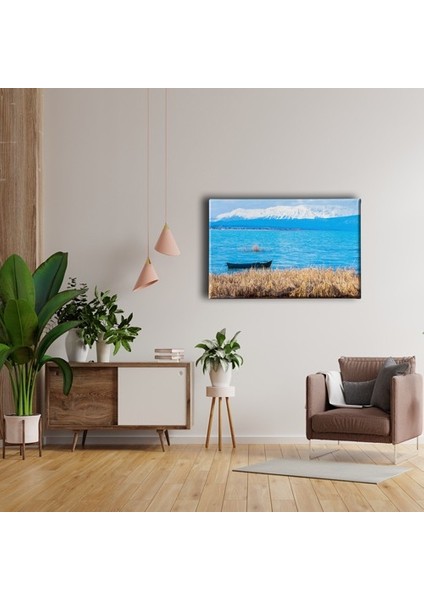 Göl Manzara Tablo fırsatları