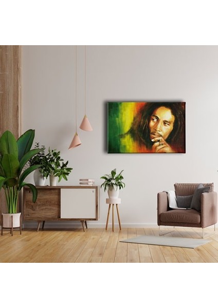 Bob Marley Portesi Tablo
