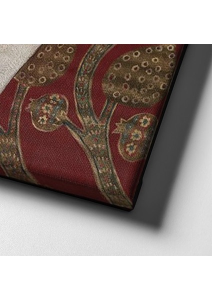 Besmele Tuğra Kaftan Hat Tablo