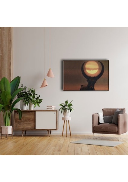 Karınca Kanvas Tablo fırsatları