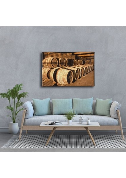 Eski Variller Canvas Tablo modelleri