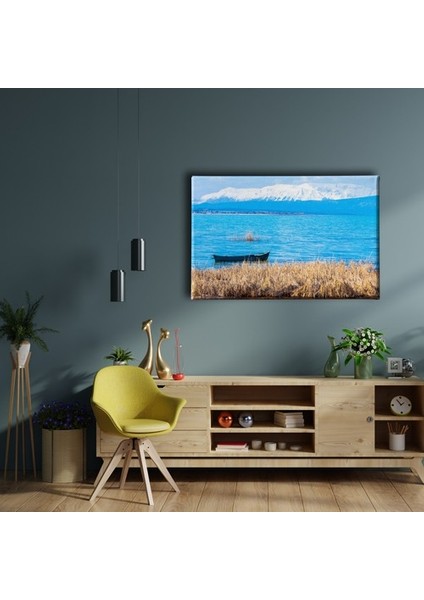 Göl Manzara Tablo fiyatları