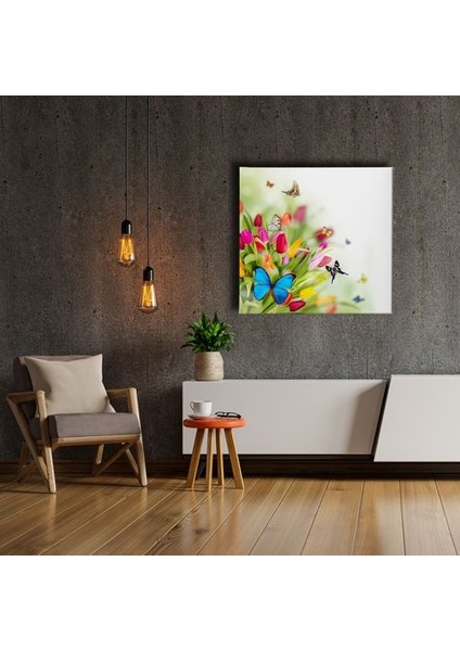Kelebek Kanvas Tablo fiyatları