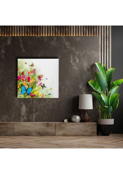 Kelebek Kanvas Tablo fırsatları