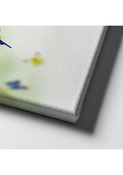 Kelebek Kanvas Tablo indirimleri