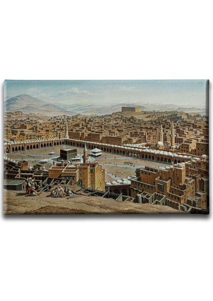Mescid-I Haram Tablo