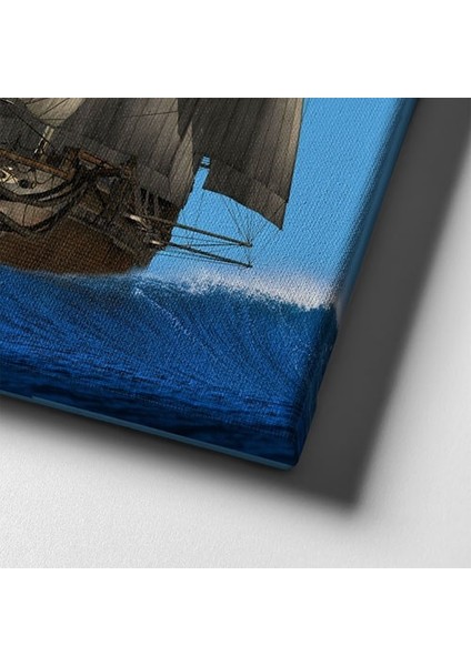 Gemi Canvas Tablo indirimleri