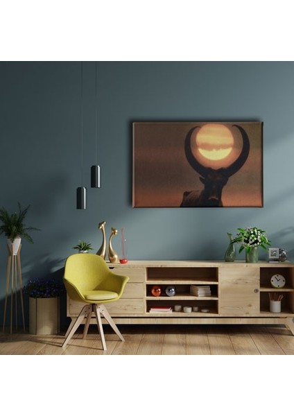 Karınca Kanvas Tablo fiyatları