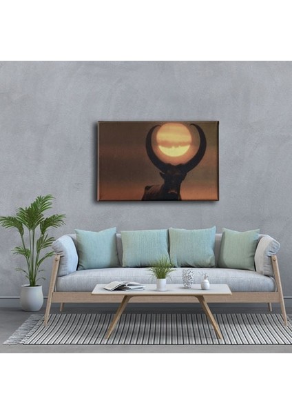 Karınca Kanvas Tablo modelleri