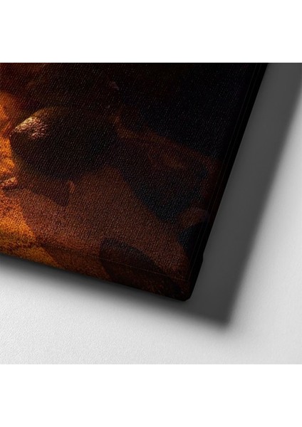 Gün Batımı Manzara Tablo indirimleri