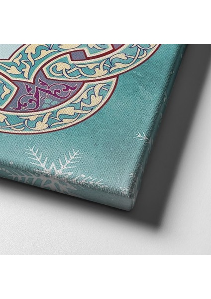 Elif Motifli Hat Tablo indirimleri